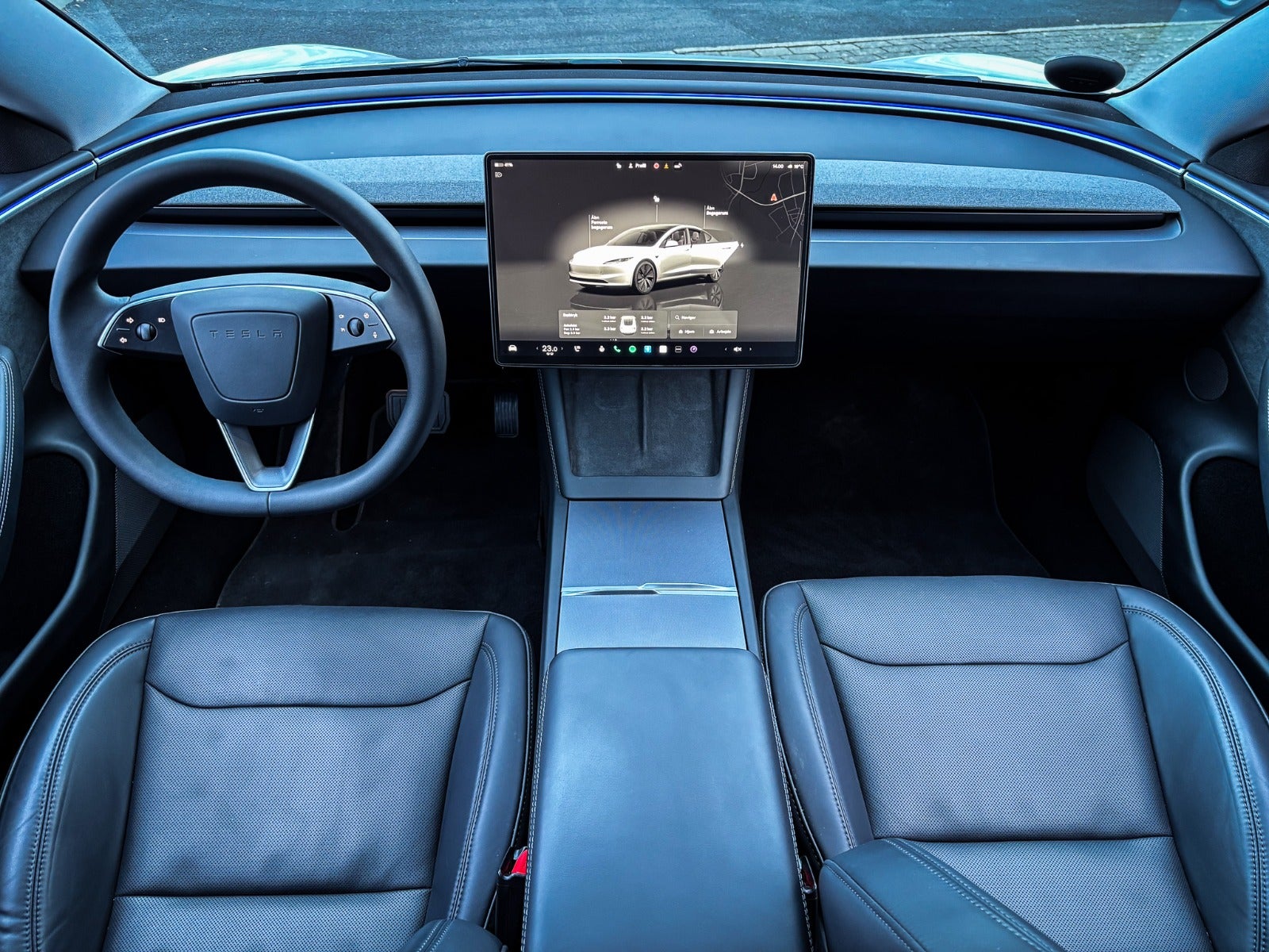 Billede af Tesla Model 3 Long Range AWD