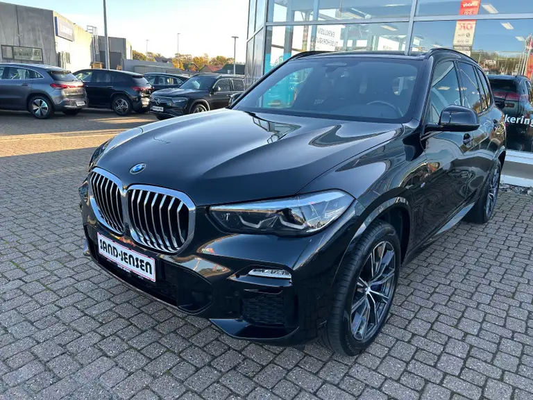 BMW X5 xDrive45e M-Sport aut.