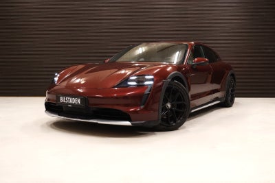 Porsche Taycan 4S Performance+ Cross Turismo