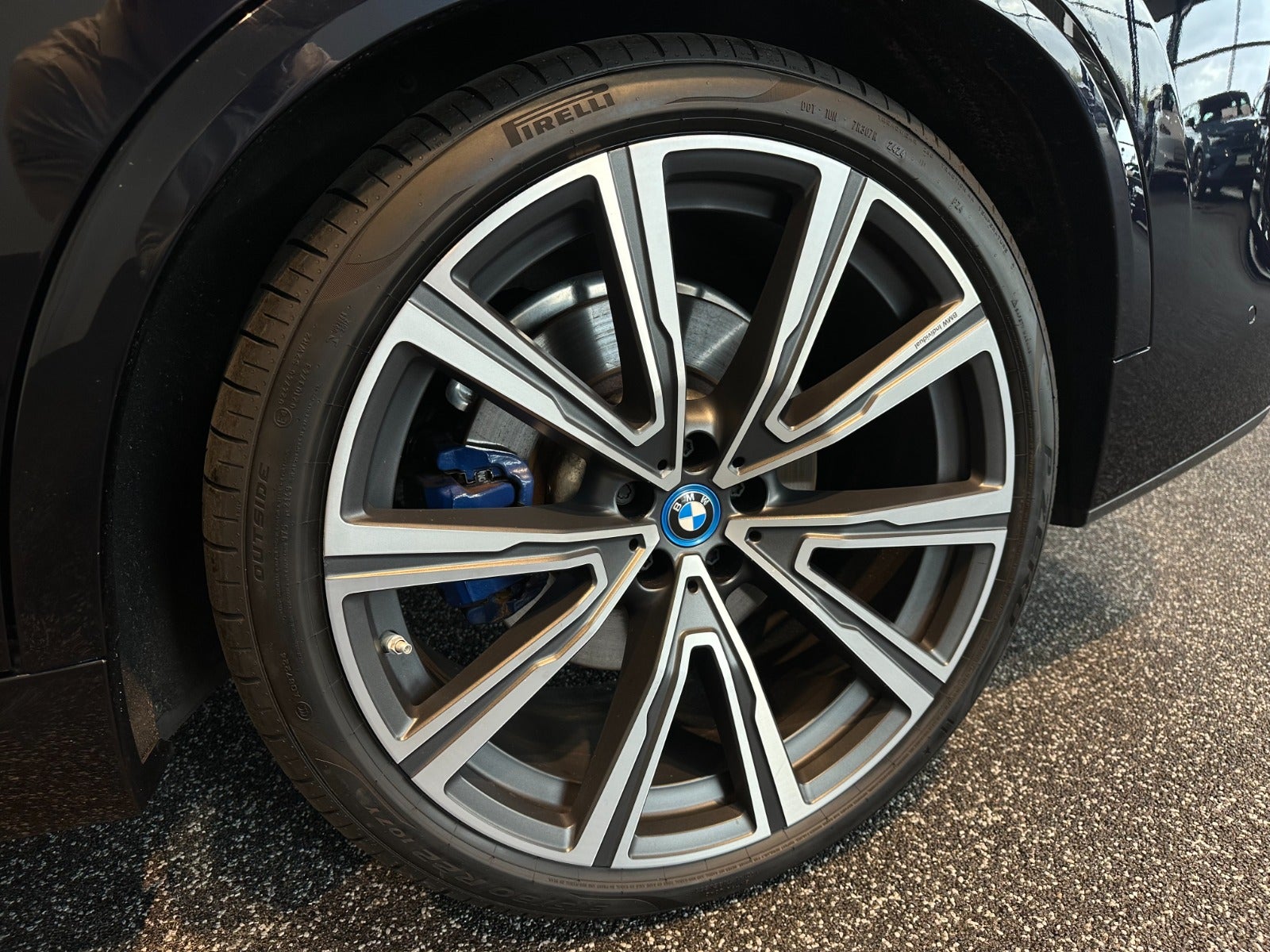 BMW X5 3,0 xDrive45e M-Sport aut. Van 5d - 12
