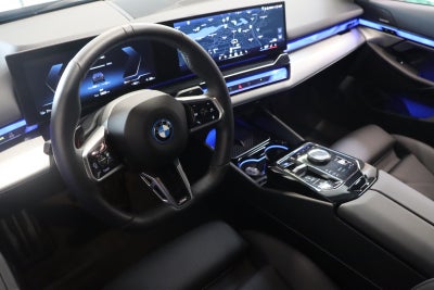 BMW i5 eDrive40 M-Sport