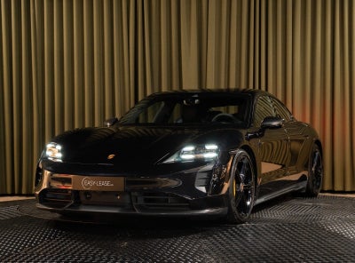 Porsche Taycan Turbo S  Performance+