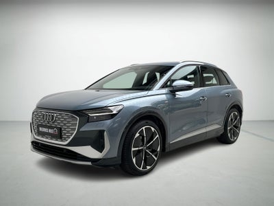 Audi Q4 e-tron S-line
