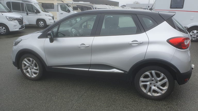 Renault Captur dCi 90 Dynamique