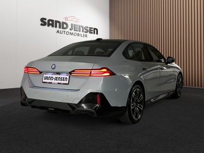 BMW i5 eDrive40 M-Sport