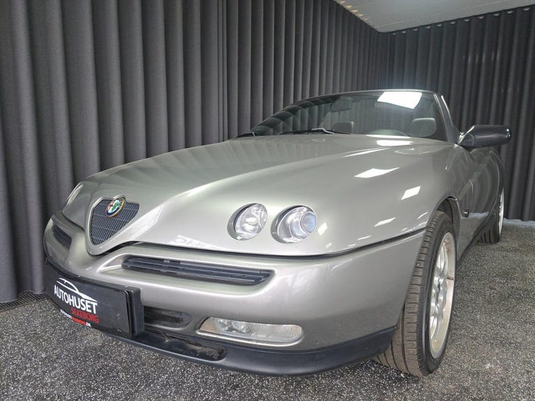 Alfa Romeo Spider TS 16V