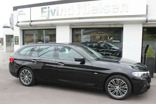 BMW 520d Touring Sport Line aut.