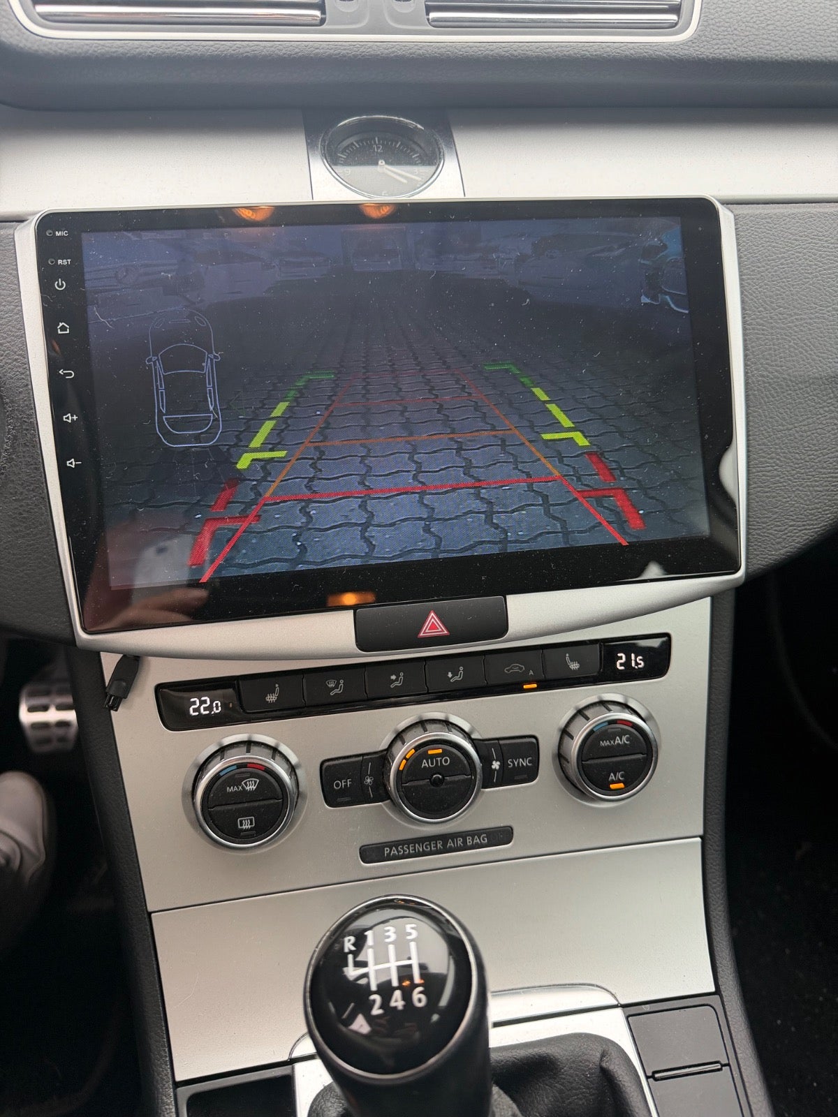 VW Passat TSi 122 Comfortline BMT - billede 5