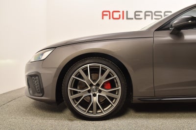 Audi A4 TDi Avant quattro S-tr.