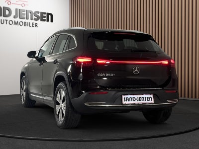 Mercedes EQA250+ Progressive