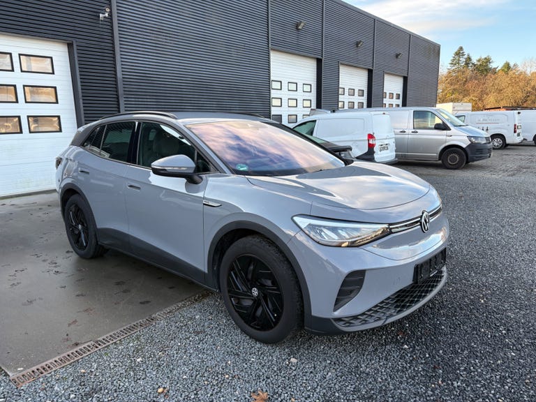 VW ID.4 Pro Performance