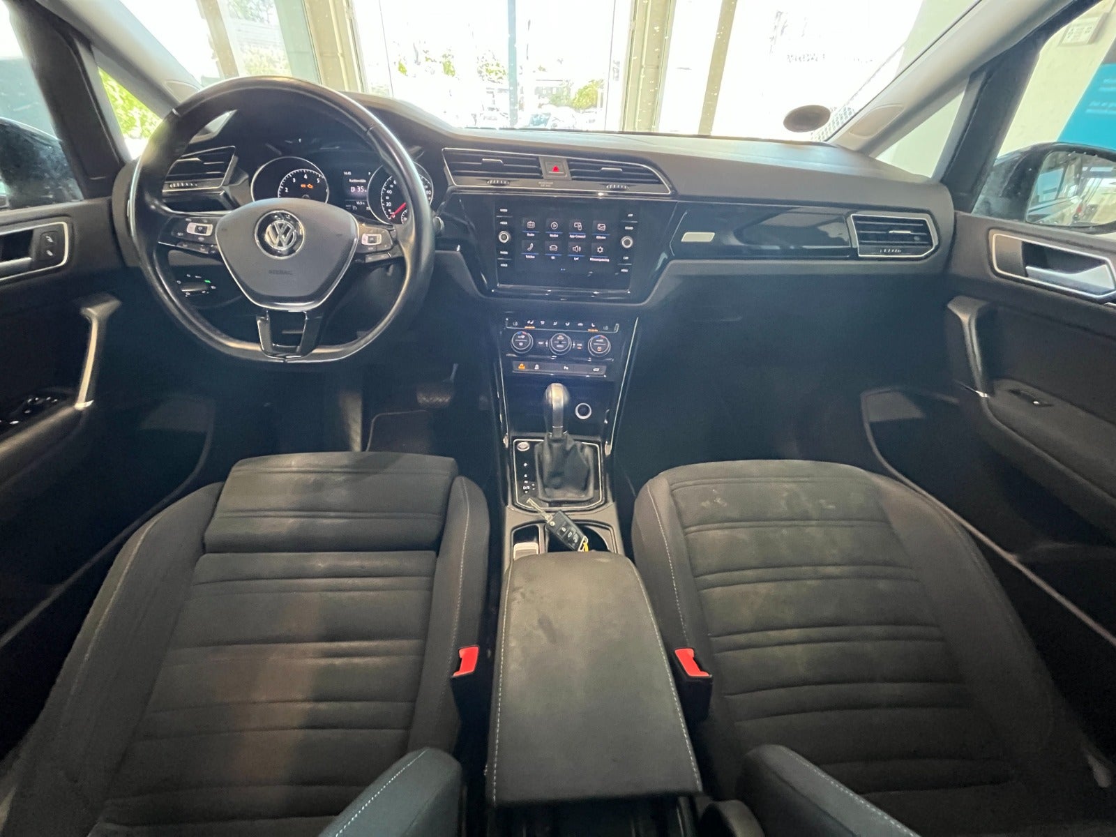 Billede af VW Touran 1,5 TSi 150 Highline DSG 7prs