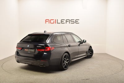 BMW 530e Touring M-Sport aut.