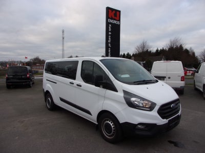 Ford Transit Custom Kombi 340 L2 2,0 TDCi 130 Trend aut.