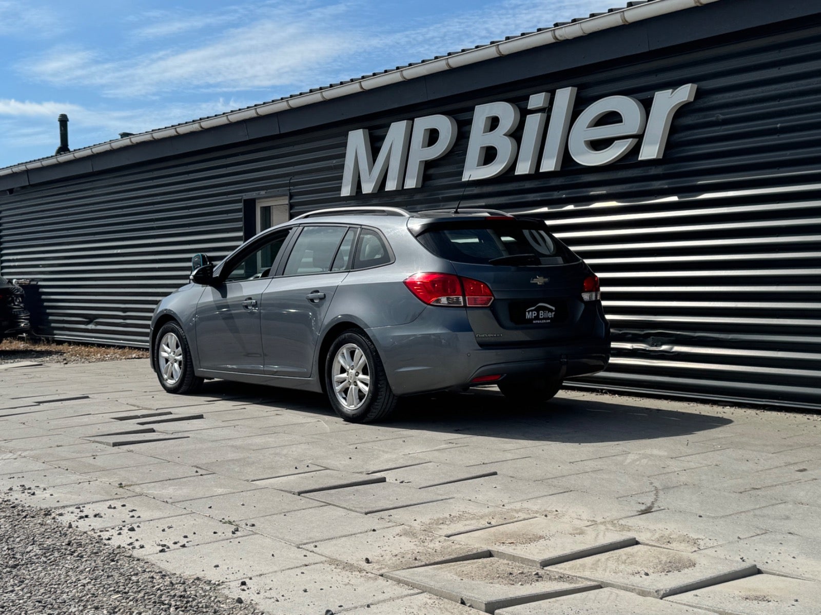 Billede af Chevrolet Cruze 2,0 VCDi 163 LT stc. ECO