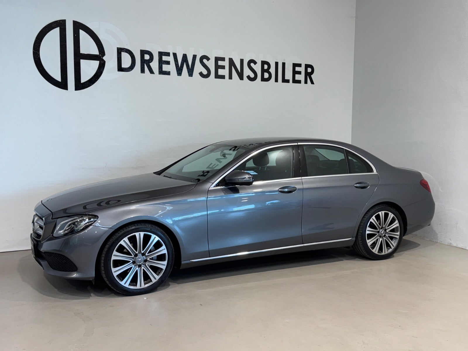 Mercedes E220 d Avantgarde aut.