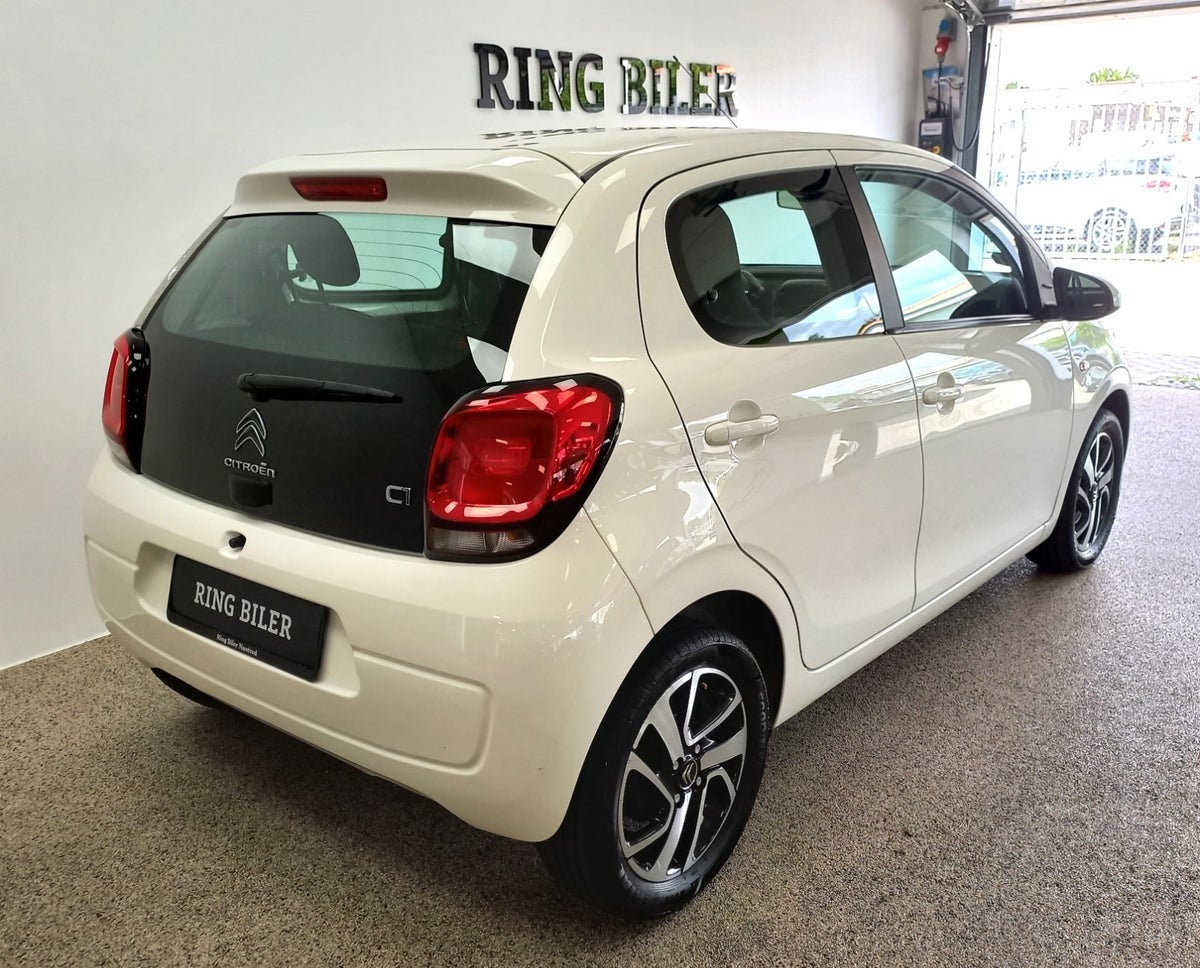 Citroën C1 2019