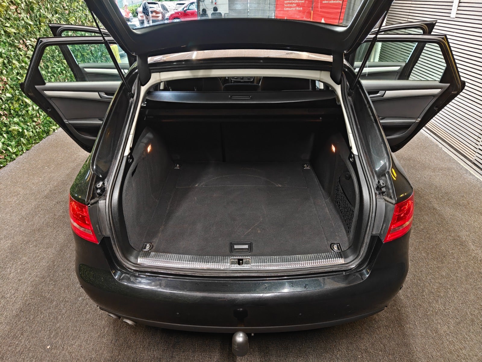 Billede af Audi A4 2,0 TDi 143 Avant