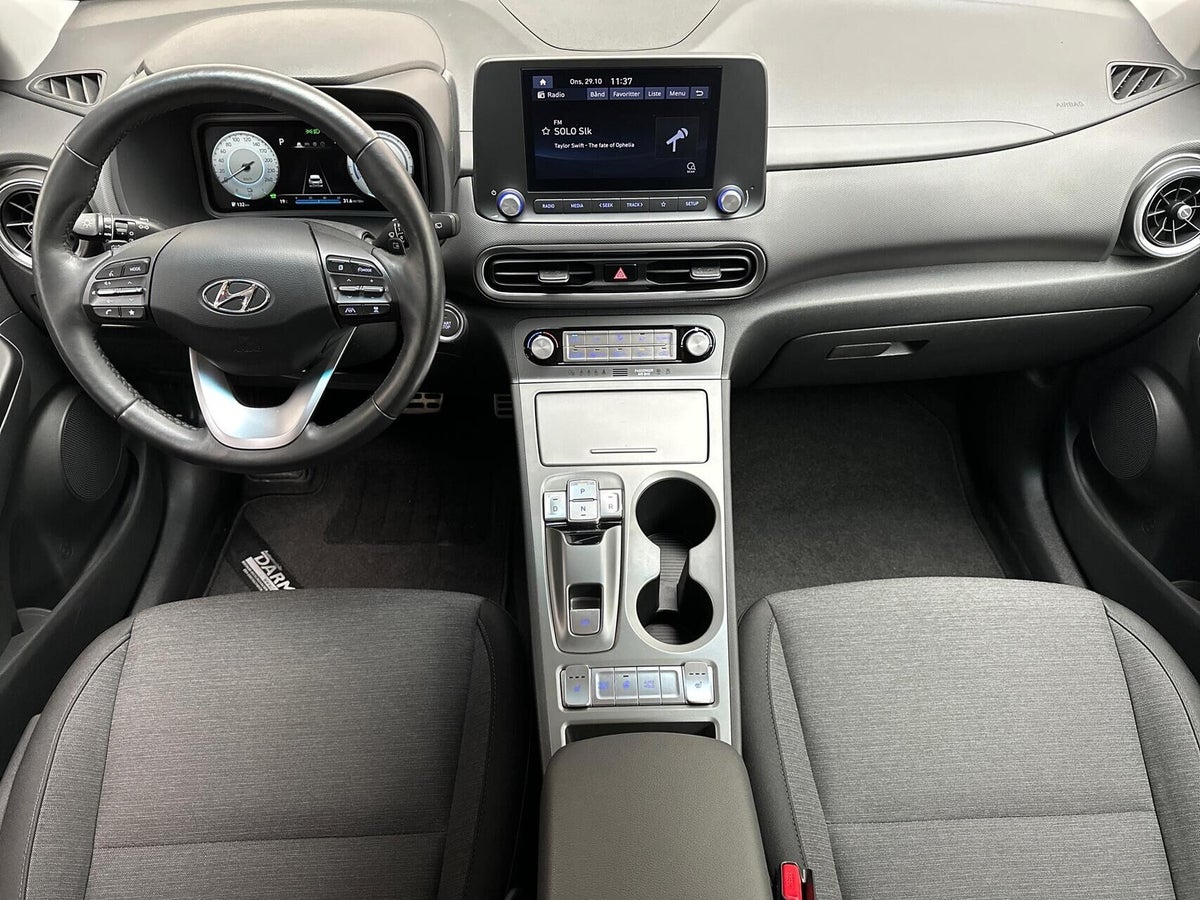 Hyundai Kona EV Select billede 4