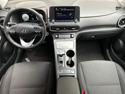 Hyundai Kona EV Select billede 3