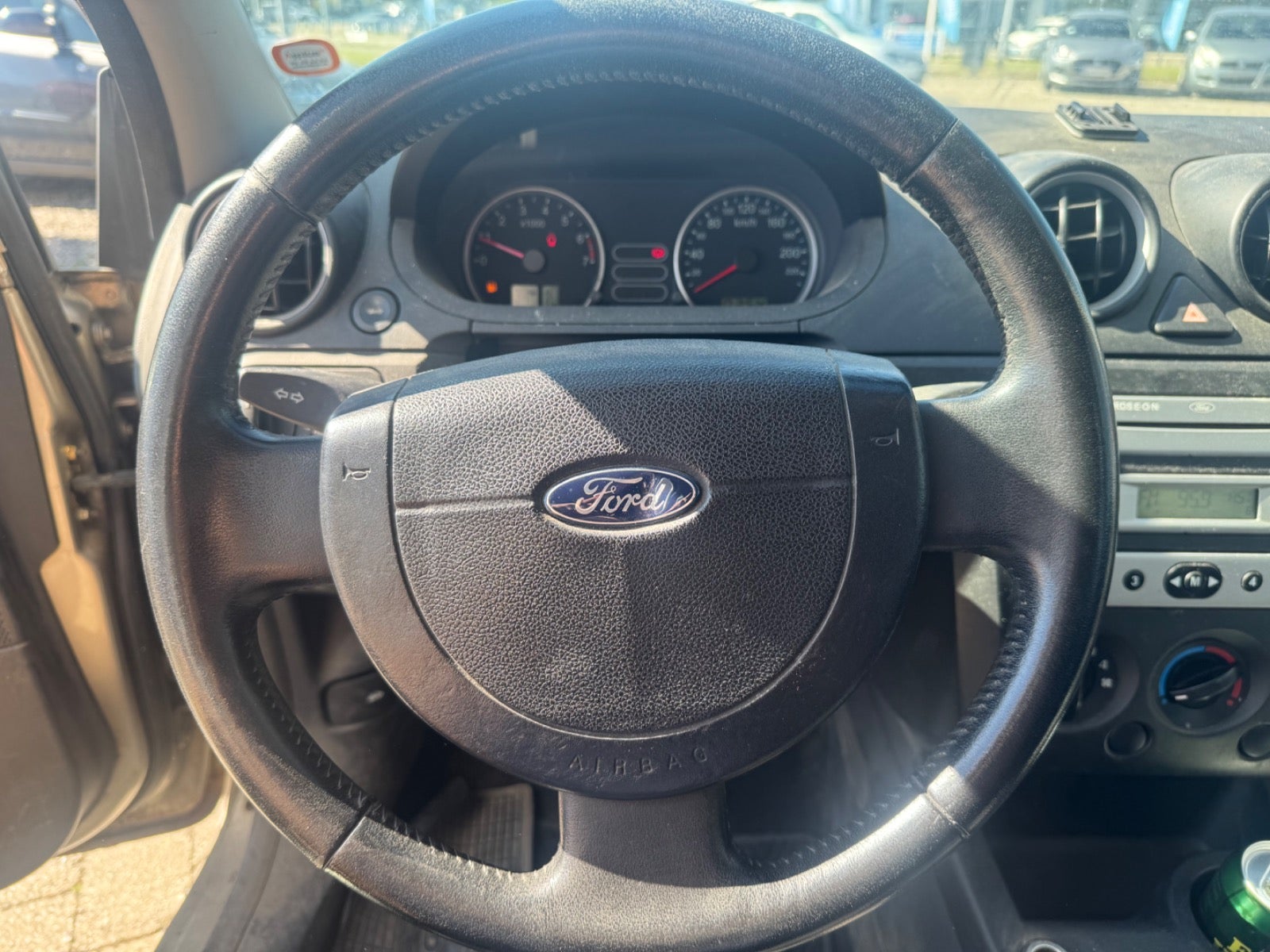 Billede af Ford Fiesta 1,3 Base