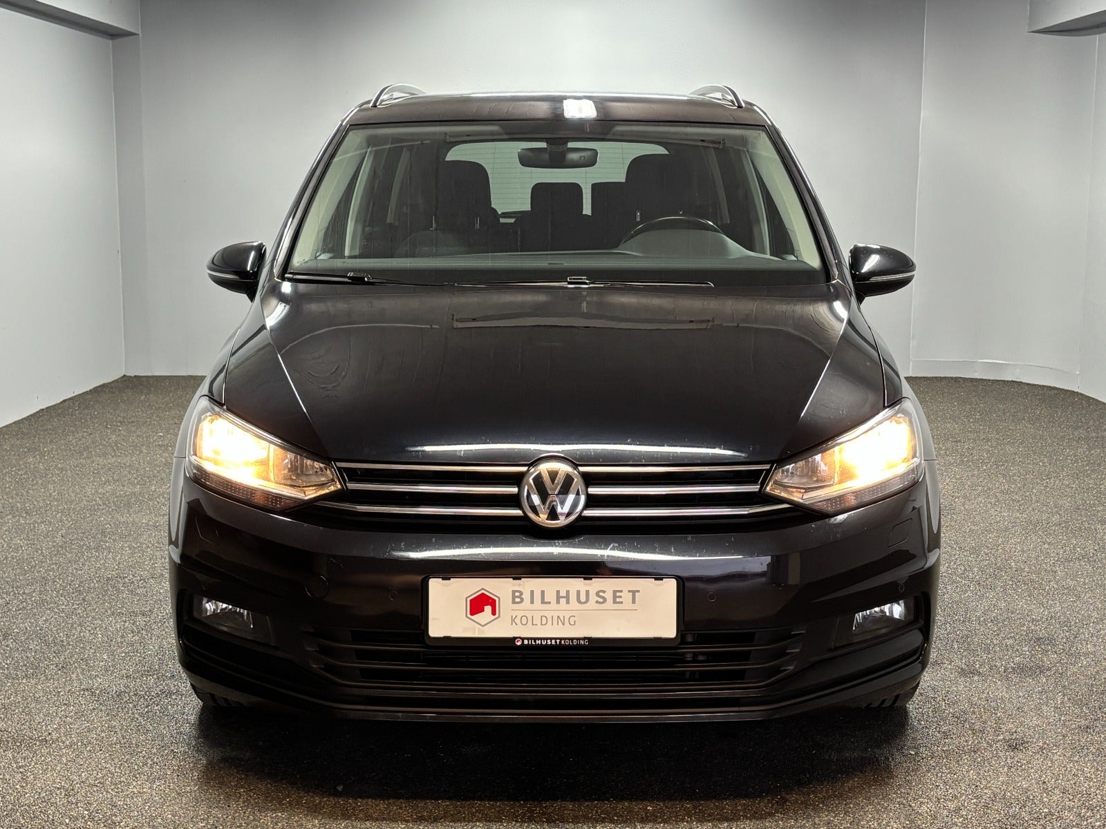 Billede af VW Touran 1,5 TSi 150 Comfortline Family DSG 7prs