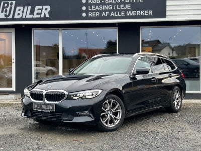 BMW 320d 2,0 Touring Advantage aut. 5d