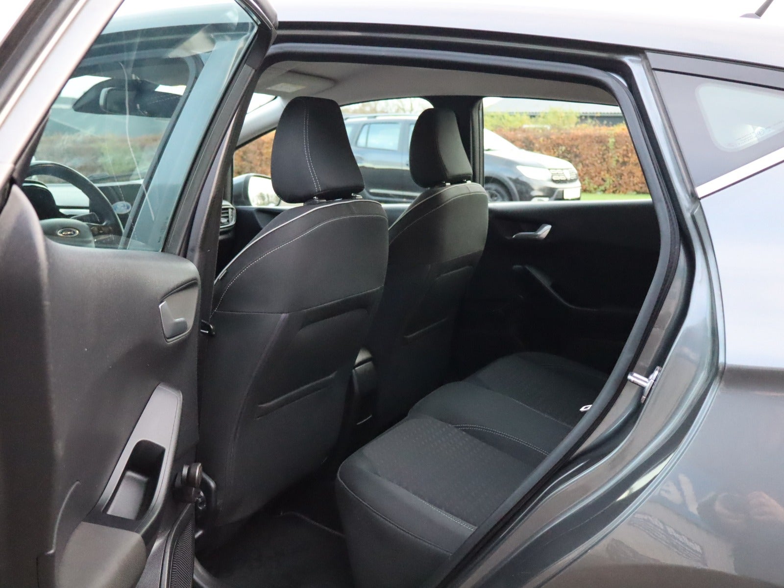 Billede af Ford Fiesta 1,0 EcoBoost Titanium