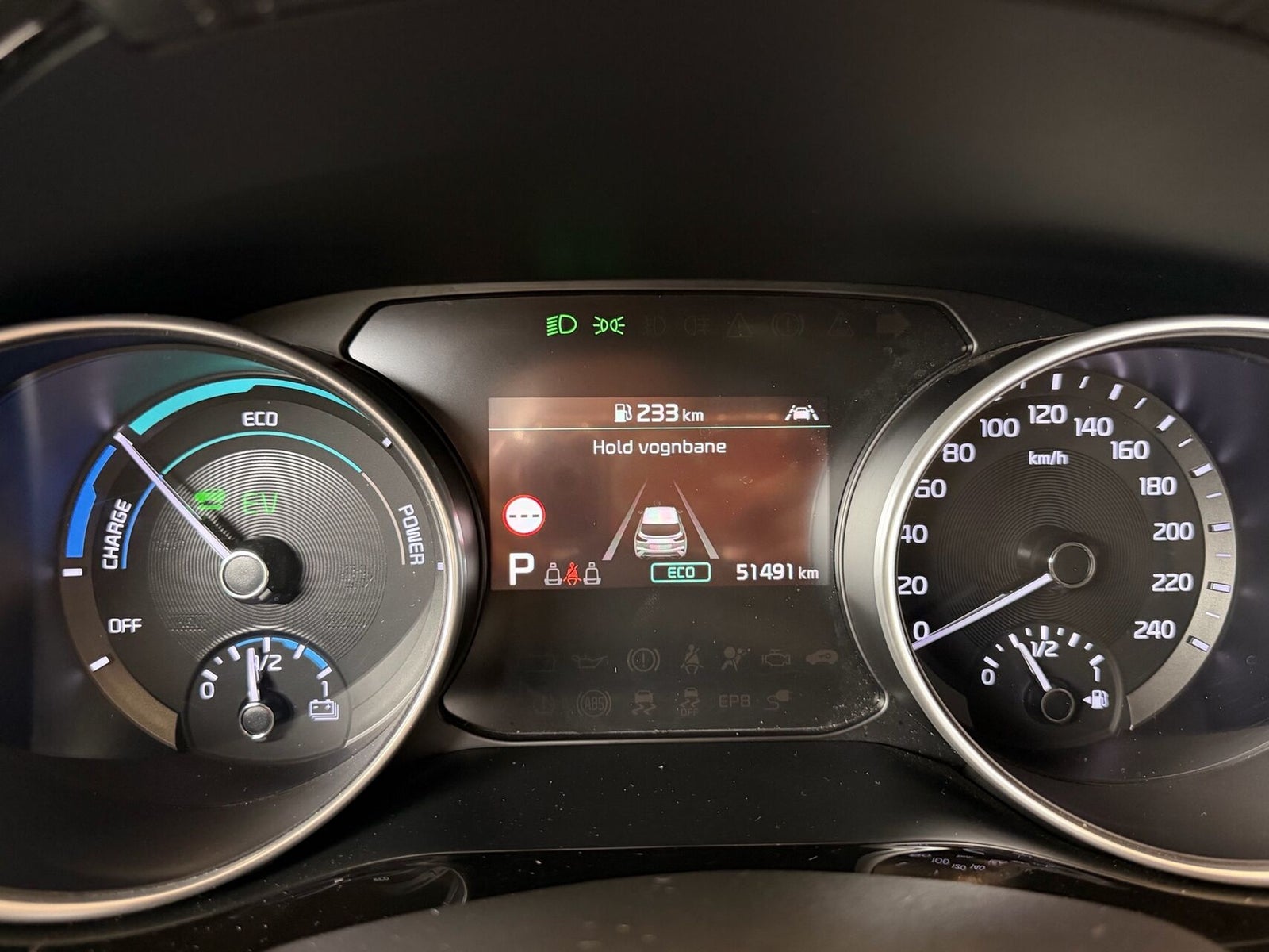 Kia XCeed PHEV Upgrade DCT
