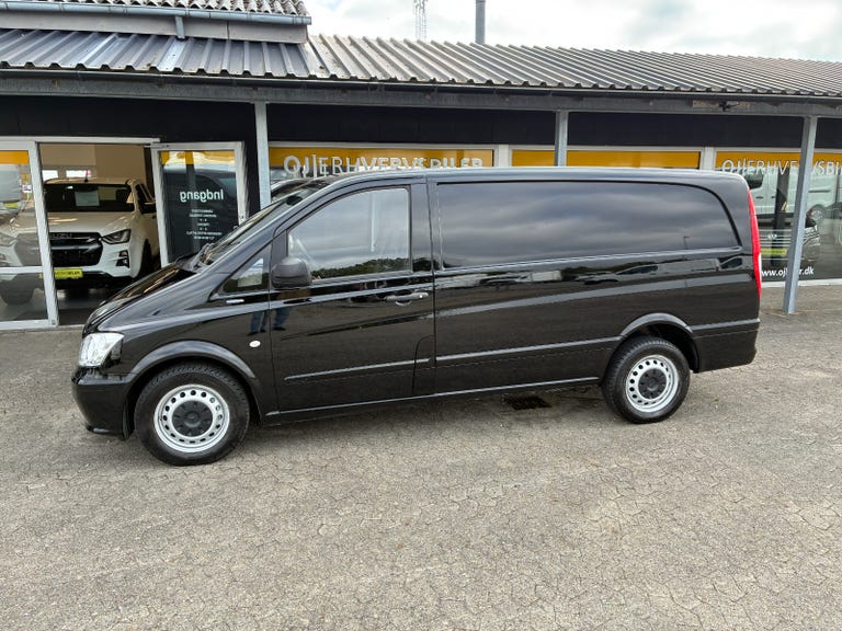 Mercedes Vito 122 CDi Standard aut. L