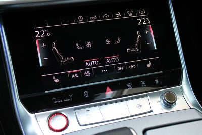 Audi S7 TDi Sportback quattro Tiptr.