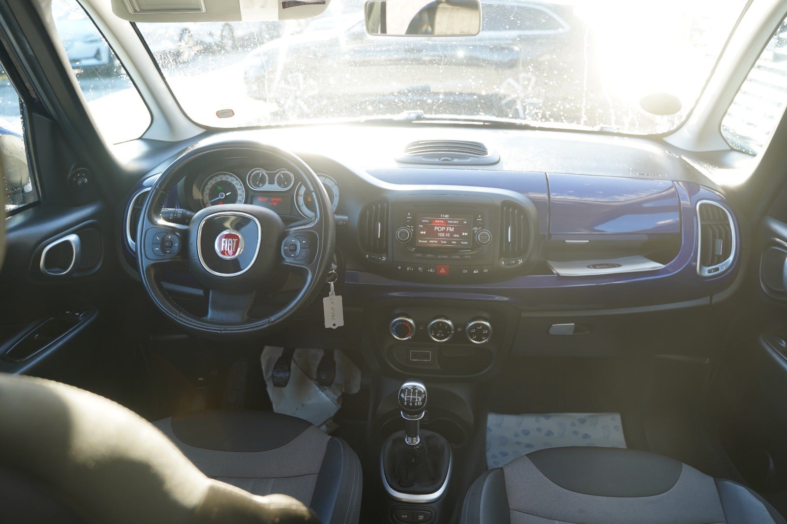 Billede af Fiat 500L 0,9 TwinAir 105 Lounge Eco