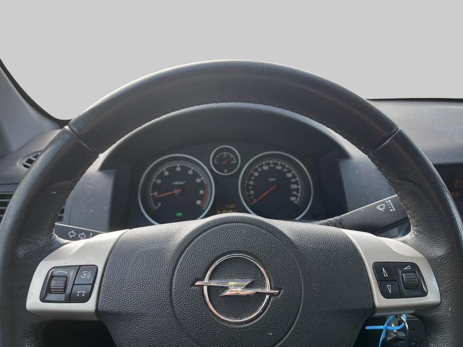 Billede af Opel Astra 1,6 Turbo Enjoy Wagon