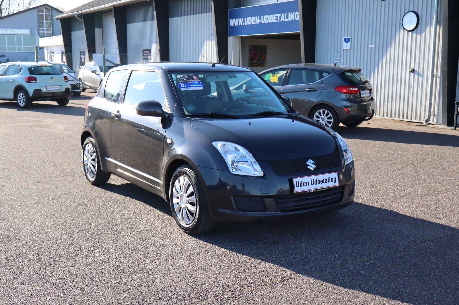 Billede af Suzuki Swift 1,5 GL-A aut.