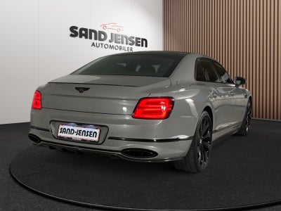 Bentley Flying Spur W12 Mulliner Mansory Black Line aut.