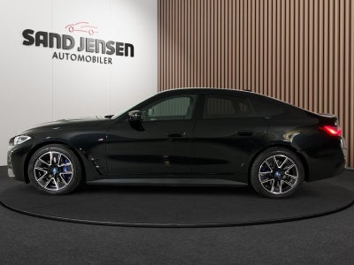 BMW i4 M50 M-Sport xDrive