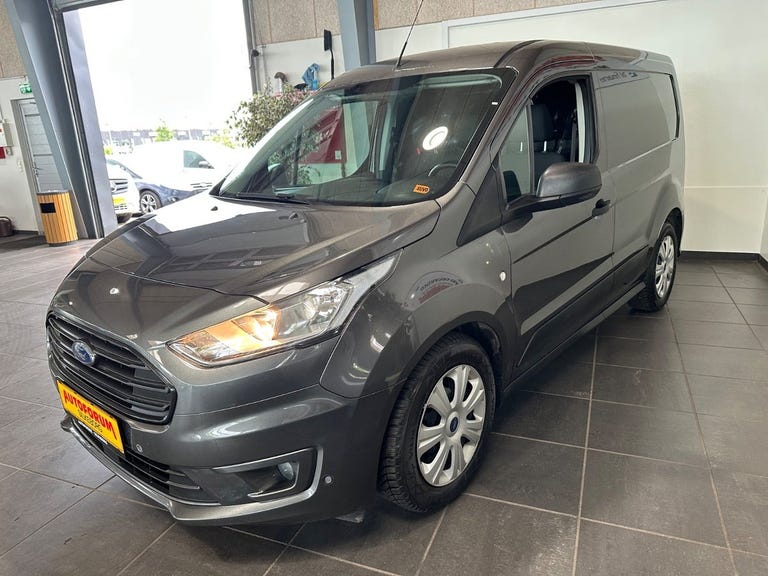 Ford Transit Connect EcoBoost Trend kort