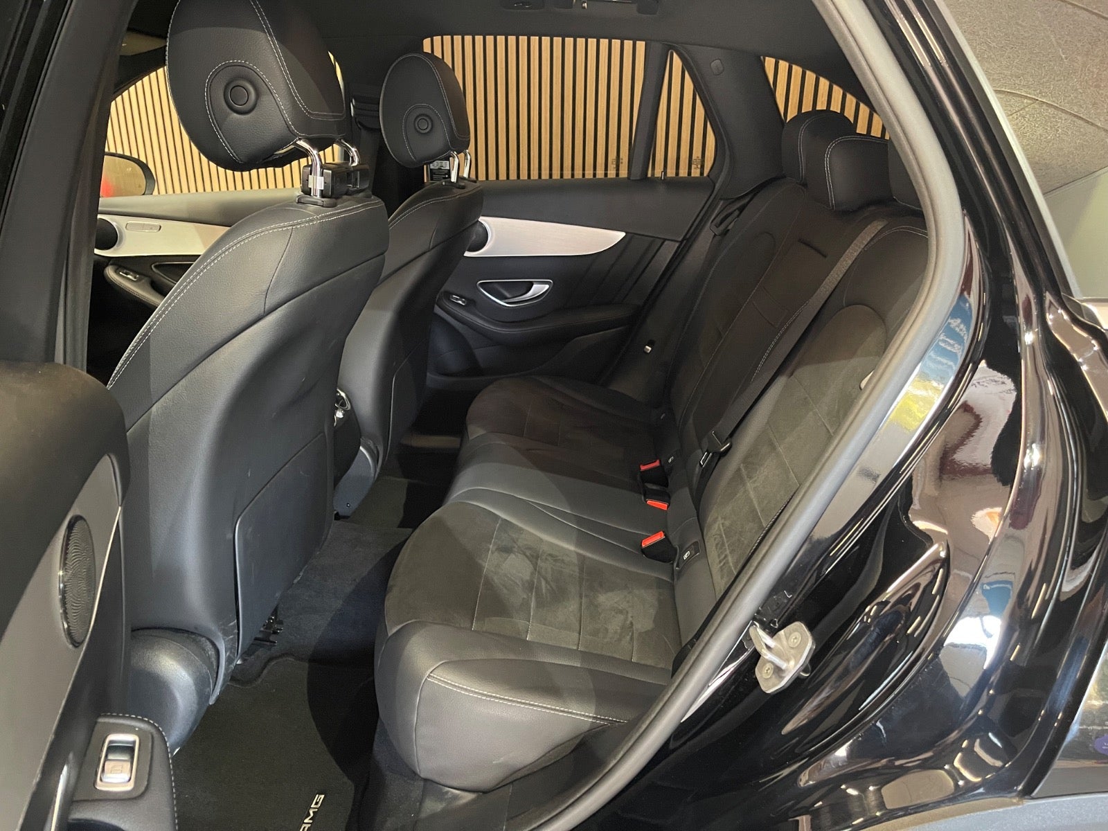 Billede af Mercedes GLC350 e 2,0 aut. 4Matic