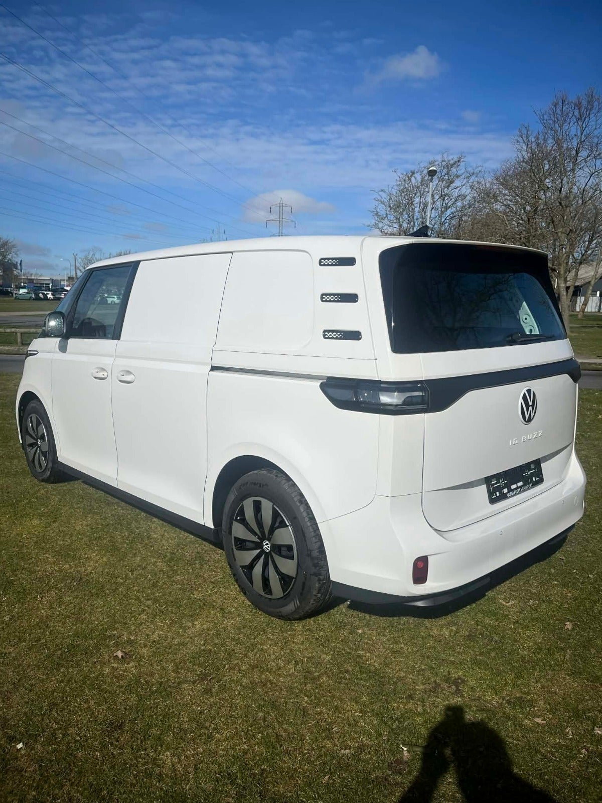 Billede af VW ID.Buzz 79 Cargo Pro+