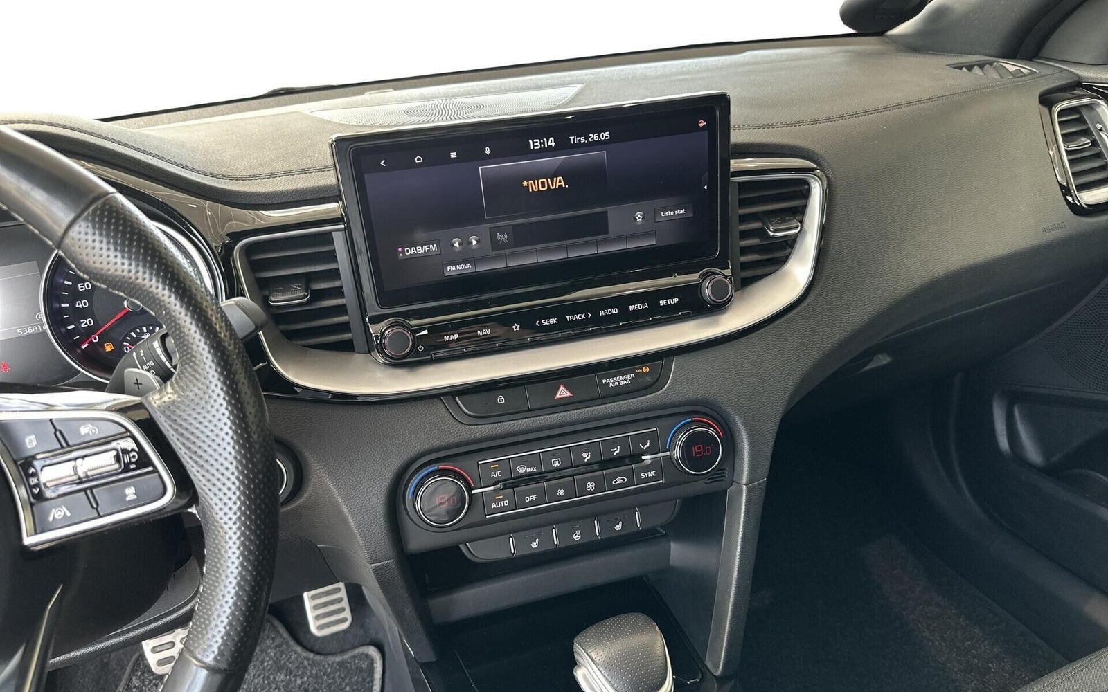 Kia Ceed T-GDi GT-Line S SW