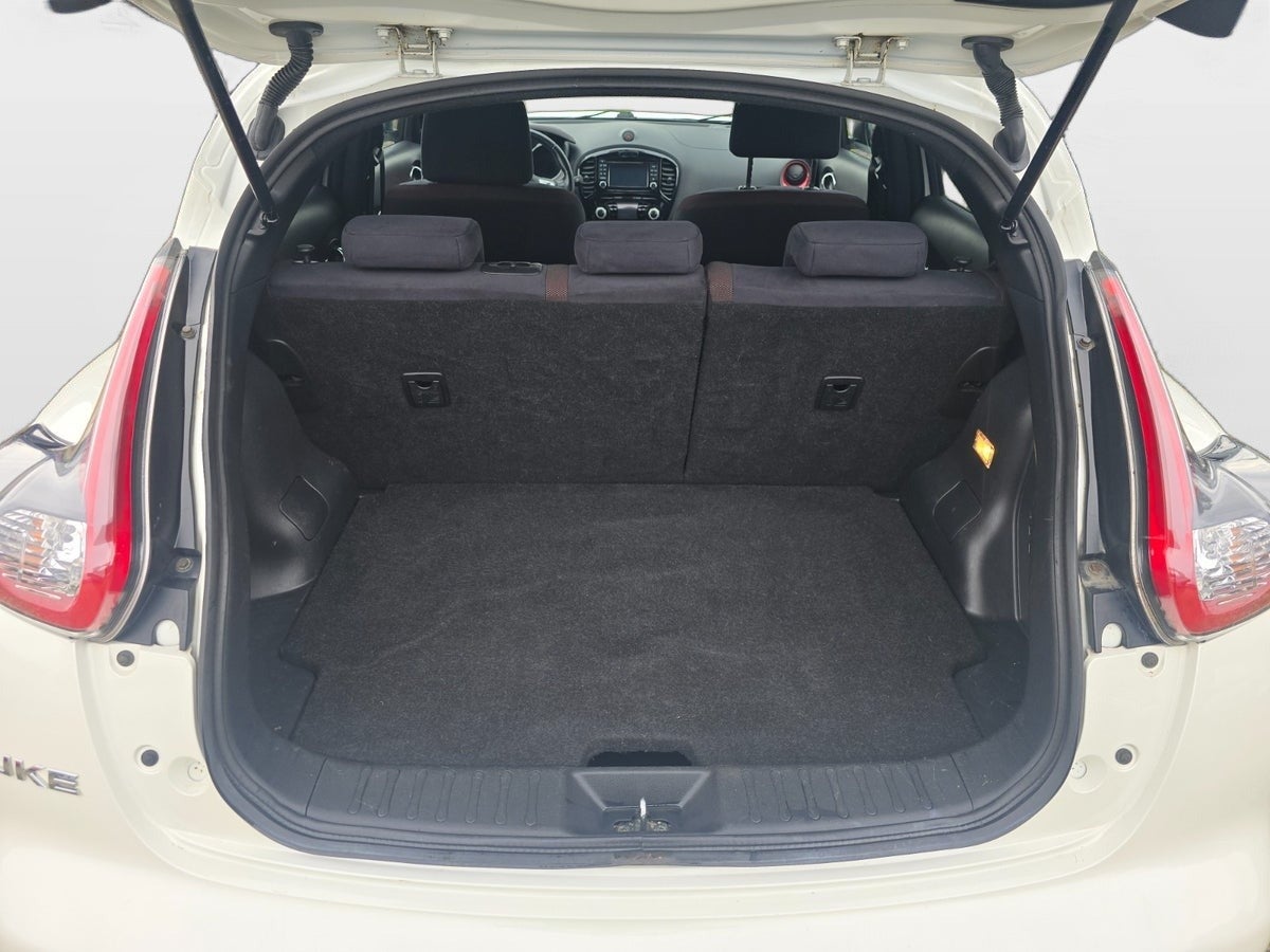 Billede af Nissan Juke 1,6 Acenta