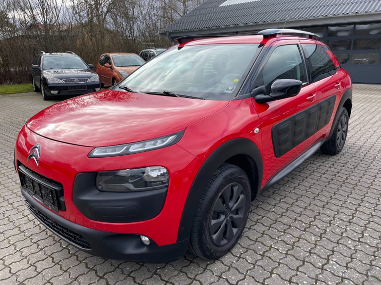 Citroën C4 Cactus BlueHDi 100 Feel