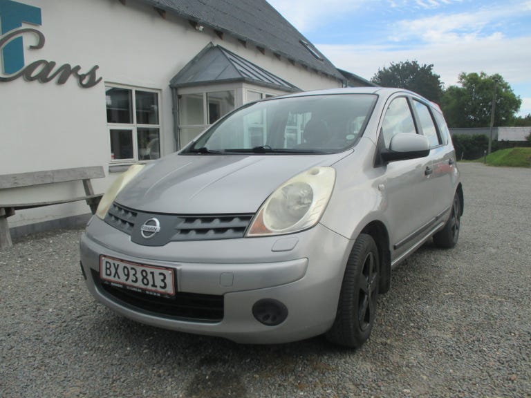 Nissan Note Acenta