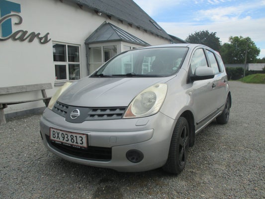 Nissan Note Acenta