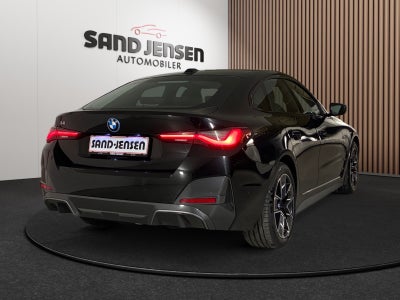 BMW i4 eDrive40 M-Sport
