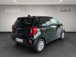 Kia Picanto Upgrade
