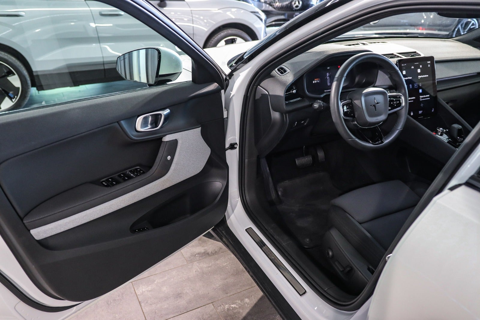 Billede af Polestar 2  Long Range