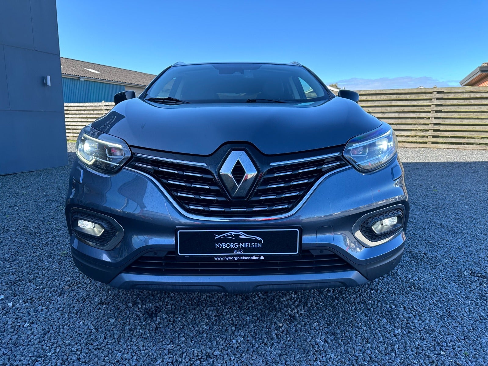 Billede af Renault Kadjar 1,5 dCi 115 Bose Edition EDC