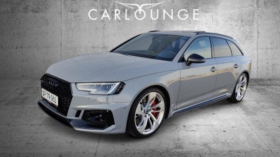 Audi RS4 2,9 TFSi Avant quattro Tiptr. 5d