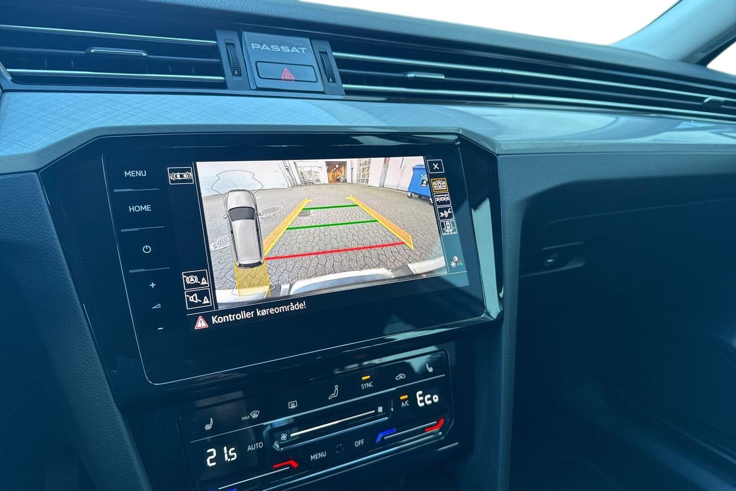Billede af VW Passat 1,4 GTE Variant DSG